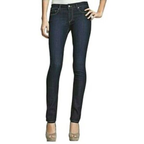 Paige Skyline Skinny Jeans Sz. 25 - Picture 6 of 11